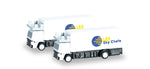 HERPA CATERING TRUCKS (2) 1/400