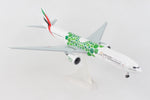 HERPA EMIRATES 777-300ER 1/200 EXPO 2020 SUSTAINABILITY **