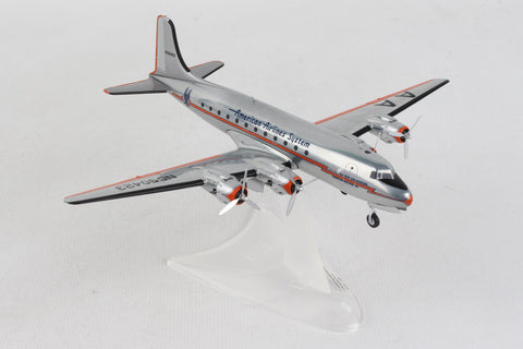 HERPA AMERICAN DC-4 1/200