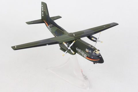 HERPA LUFTWAFFE C-160 1/200 LTG 73 400.000 FLUGSTUNDEN (**)