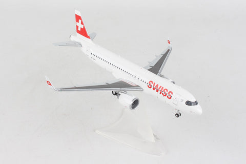 HERPA SWISS A320NEO 1/200