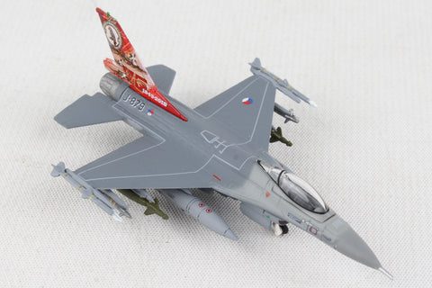 HERPA ROYAL NETHERLANDS AIR FORCE F-16A 1/200 (**)