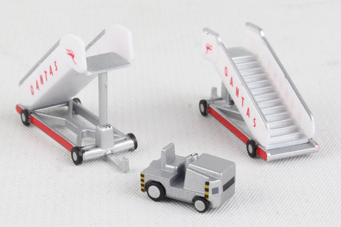 HERPA QANTAS HISTORIC PASSENGER STAIRS 1/200