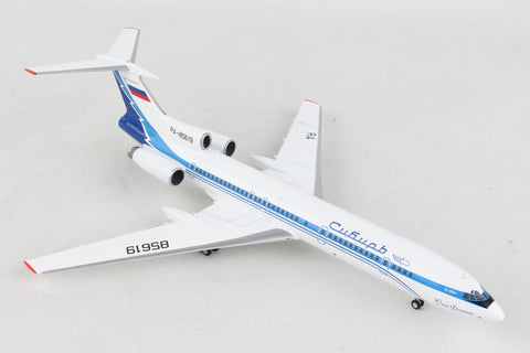 HERPA SIBERIA TU154M 1/200 (**)