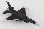 HERPA USAF F-16C 1/200 64TH AGRESSOR SQN NELLIS AFB WRAITH