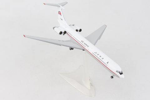 HERPA AIR KORYO IL62M 1/200 (**)