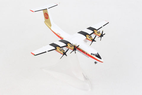 HERPA CONTINENTAL EXPRESS DHC7 1/200 (**)