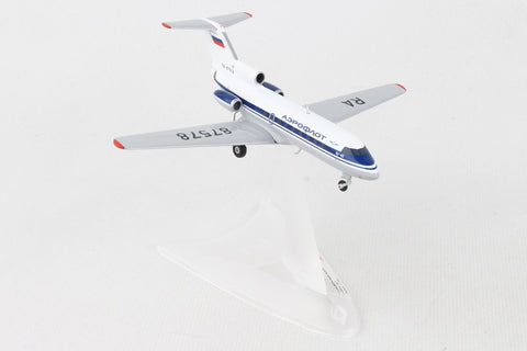 HERPA AEROFLOT YAK40 1/200