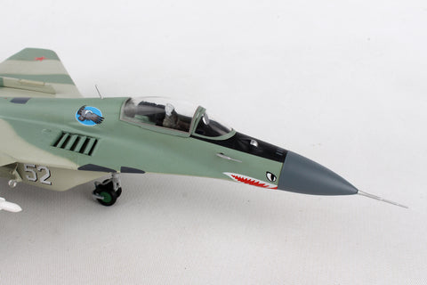 HERPA RUSSIAN AIR FORCE MIG29 1/72 120TH GVIAP DOMNA AB