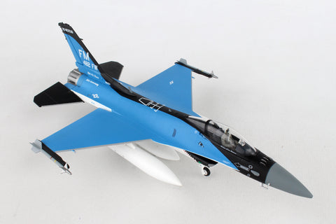 HERPA USAF F-16C 1/72 93RD FS FLORIDA MAKOS