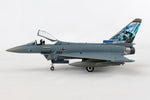 HERPA LUFTWAFFE EUROFIGHTER TYPHOON 1/72 ATLANTIC TIGER (**)