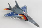 HERPA LUFTWAFFE MIG29A 1/72 JG73 FULCRUM FAREWELL TOUR (**)