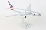 HOGAN AMERICAN 777-200ER 1/200 REG#N776AN W/GEAR