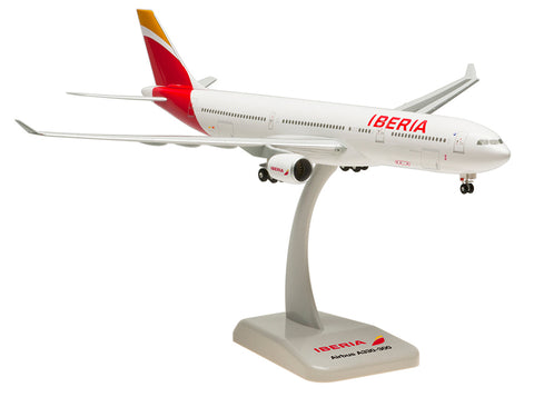 HOGAN IBERIA A330-300 1/200 NEW LIVERY W/GEAR NO REG