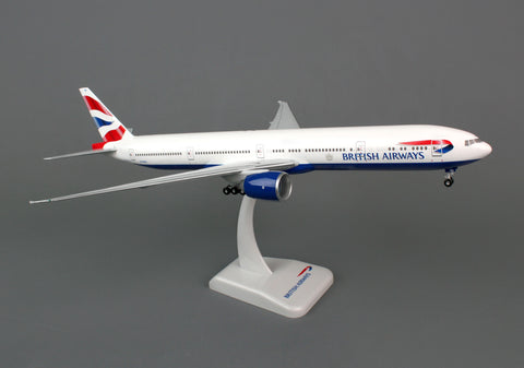 HOGAN BRITISH AIRWAYS 777-300ER 1/200 W/GEAR REG#G-STBH