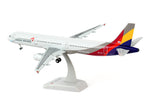 HOGAN ASIANA A321 1/200 W/GEAR REG#HL7711