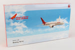 HOGAN AIR INDIA 787-8 1/200 NON FLEXED WINGS W/GEAR NO STAND