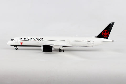 HOGAN AIR CANADA 787-9 1/200 W/GEAR NO STAND GROUND CONFIG