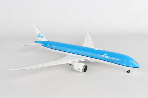 HOGAN KLM 787-9 1/200 SRAIGHT WINGS NO STAND PH-BHF