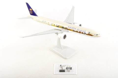 HOGAN SAUDI 777-300ER 1/200 LANDMARK REG#HZ-AK28 W/GEAR