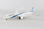 HOGAN EL AL 787-9 1/200 W/GEAR