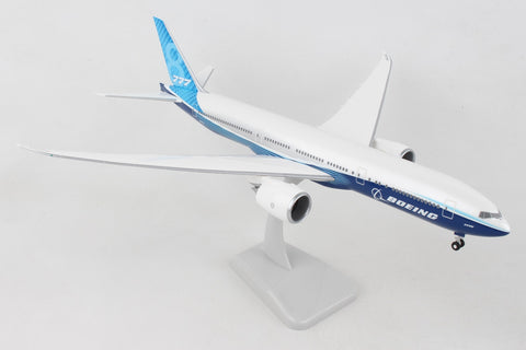 HOGAN BOEING HOUSE 777-8 1/200 W/GEAR