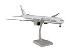 HOGAN INDIAN AIR FORCE 777-300ER 1/200 REG#VT-ALW W/GEAR