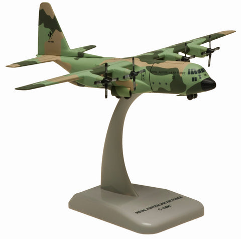 HOGAN RAAF C-130H 1/200 CAMOUFLAGE A97-006 STD LIVERY