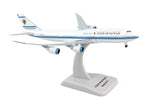 HOGAN STATE OF KUWAIT 747-8 1/500 REG#9K-GAA FLEXED WINGS