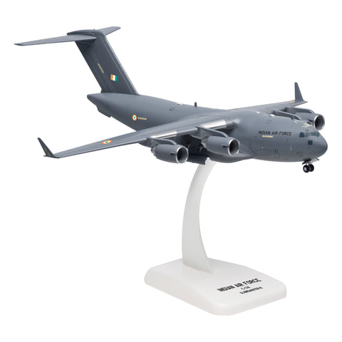 HOGAN INDIAN AIR FORCE C-17 1/200 ASSEMBLED W/GEAR