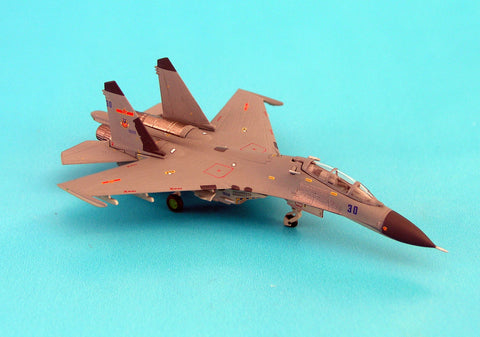 HOGAN SU-27UBK PLAAF 6TH RGMT SUIXI AFB 1/200