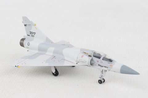 HOGAN ROCAF MIRAGE2000 1/200 TAIL 2017