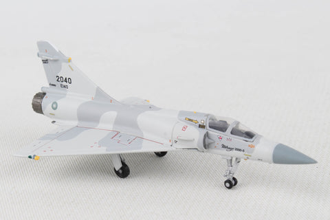 HOGAN ROCAF MIRAGE2000 1/200 TAIL 2040