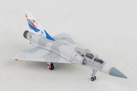 HOGAN ROCAF MIRAGE2000 1/200 20TH ANNIVERSARY