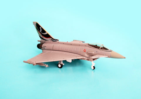 HOGAN ITALIAN AIR FORCE EF2000 1/200 4o STORMO DELL'AERONAUT