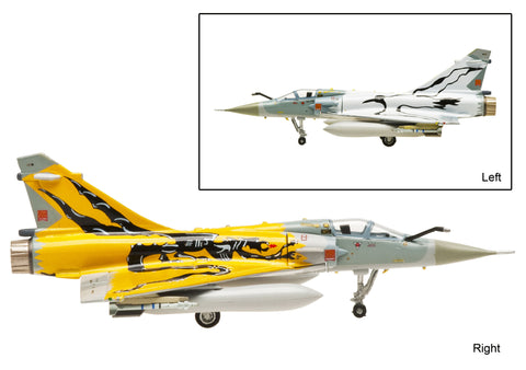 HOGAN FRENCH AIR FORCE MIRAGE 2000C 1/200 EC 2/2 COTE D'OR