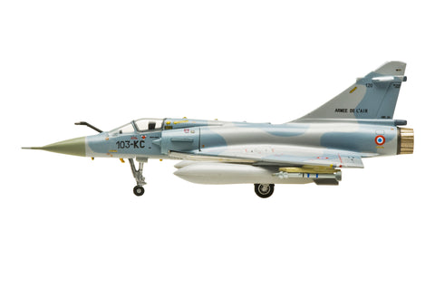 HOGAN FRENCH AIR FORCE MIRAGE 2000C 1/200 EC1/12 BA103