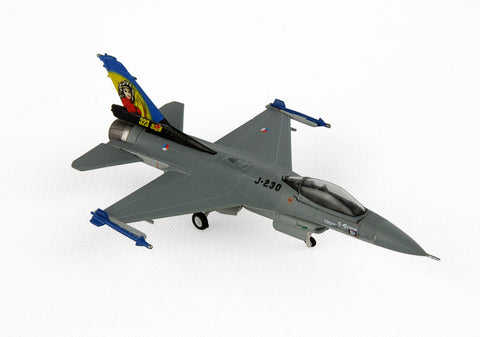 HOGAN ROYAL NETHERLANDS AIR FORCE F-16A 1/200 323 SQN