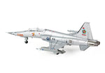 HOGAN ROCAF F-5F 1/200 SILVER