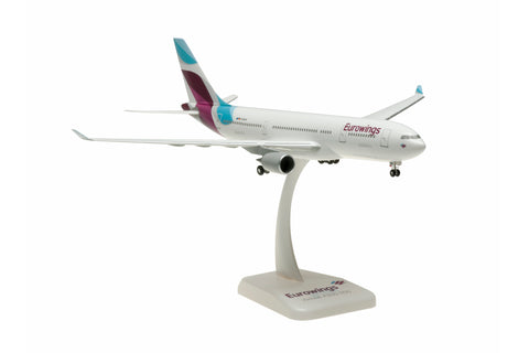 HOGAN EUROWINGS A330-200 1/200 W/GEAR REG#D-AXGA