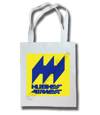 Hughes Airwest Last Logo Bag Tote Bag