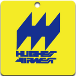 Hughes Airwest Last Logo Ornaments