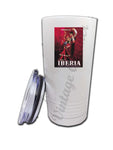 Iberia 1950's Fandango Dancers Bag Sticker Tumbler