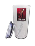 Iberia 1950's Fandango Dancers Bag Sticker Tumbler