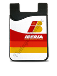 Iberia Airlines Logo Card Caddy