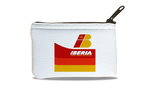 Iberia Airlines Logo Bag Sticker Rectangular Coin Purse