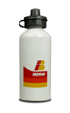 Iberia Airlines Logo Aluminum Water Bottle