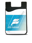 Icelandair Logo Card Caddy
