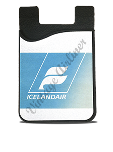 Icelandair Logo Card Caddy