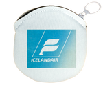 Icelandair Logo Round Coin Purse
